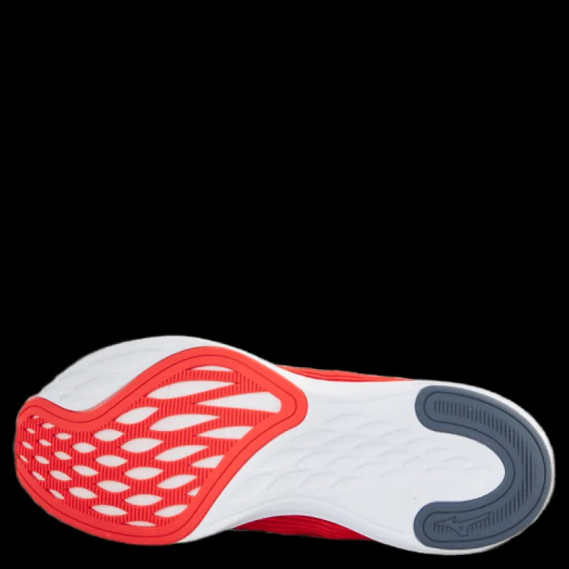 Mizuno Wave Shadow 4 Red Röd Discount