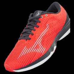 Mizuno Wave Shadow 4 Red Röd Discount