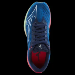 Mizuno Wave Shadow 5 W Princess Blue / Indigo White / Blå Sale