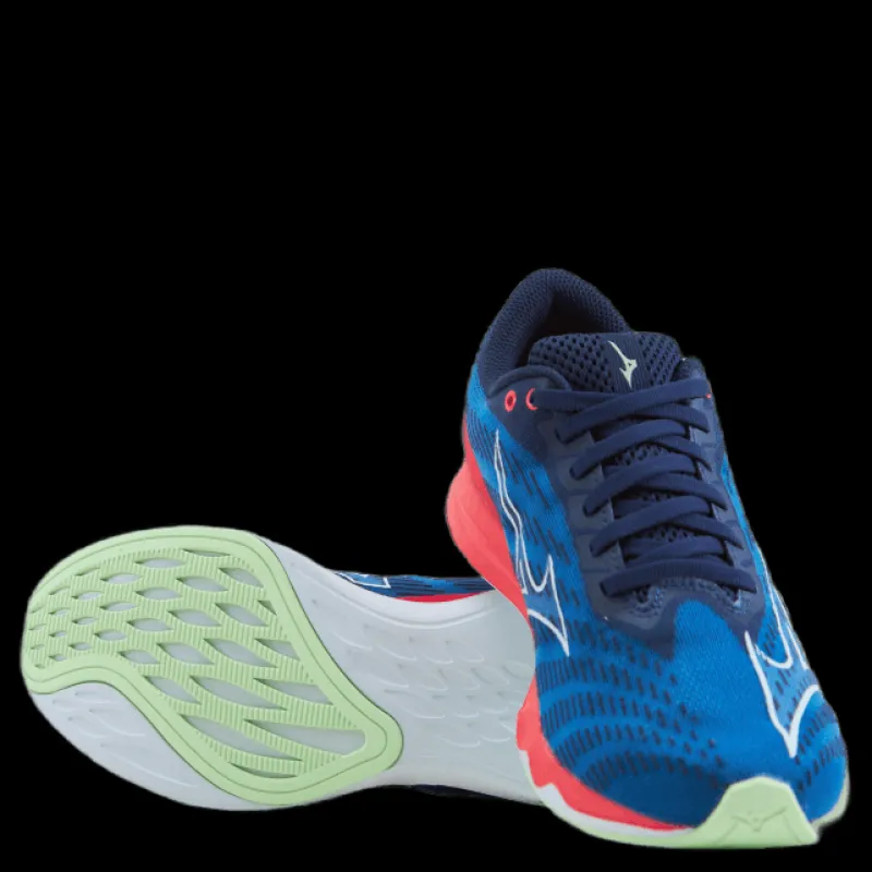 Mizuno Wave Shadow 5 W Princess Blue / Indigo White / Blå Sale