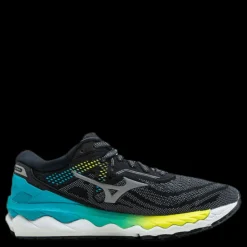 Outlet Mizuno Wave Sky 4 Patterned Mönstrad