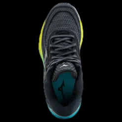 Outlet Mizuno Wave Sky 4 Patterned Mönstrad