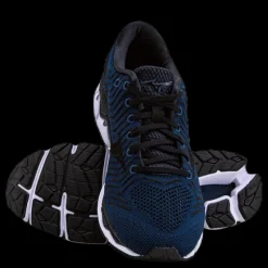 Discount Mizuno Wave Sky WK Blue/Silver Blå