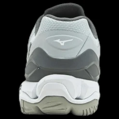 Online Mizuno Wave Stealth V Patterned Grå