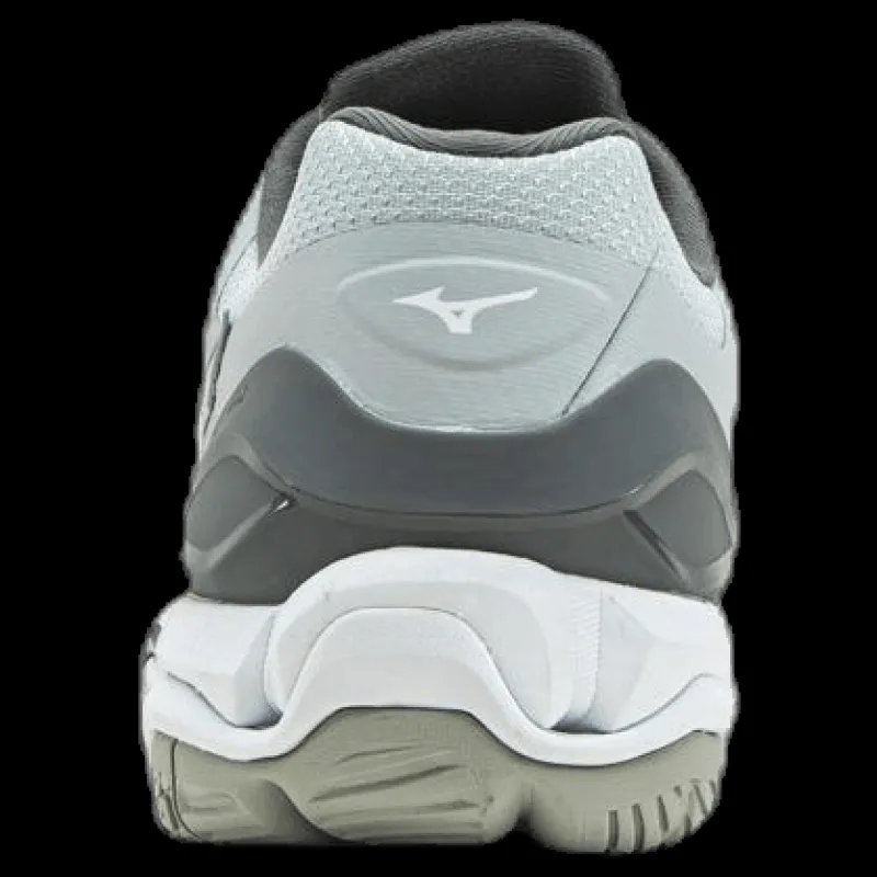 Online Mizuno Wave Stealth V Patterned Grå