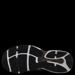 Mizuno Wave Stream 2 Black/silver/oyster Mushroom Svart