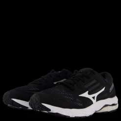 Best Mizuno Wave Stream 2 Black/white/nimbus Cloud Svart och Vit