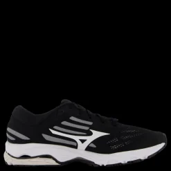 Best Mizuno Wave Stream 2 Black/white/nimbus Cloud Svart och Vit