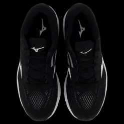 Best Mizuno Wave Stream 2 Black/white/nimbus Cloud Svart och Vit