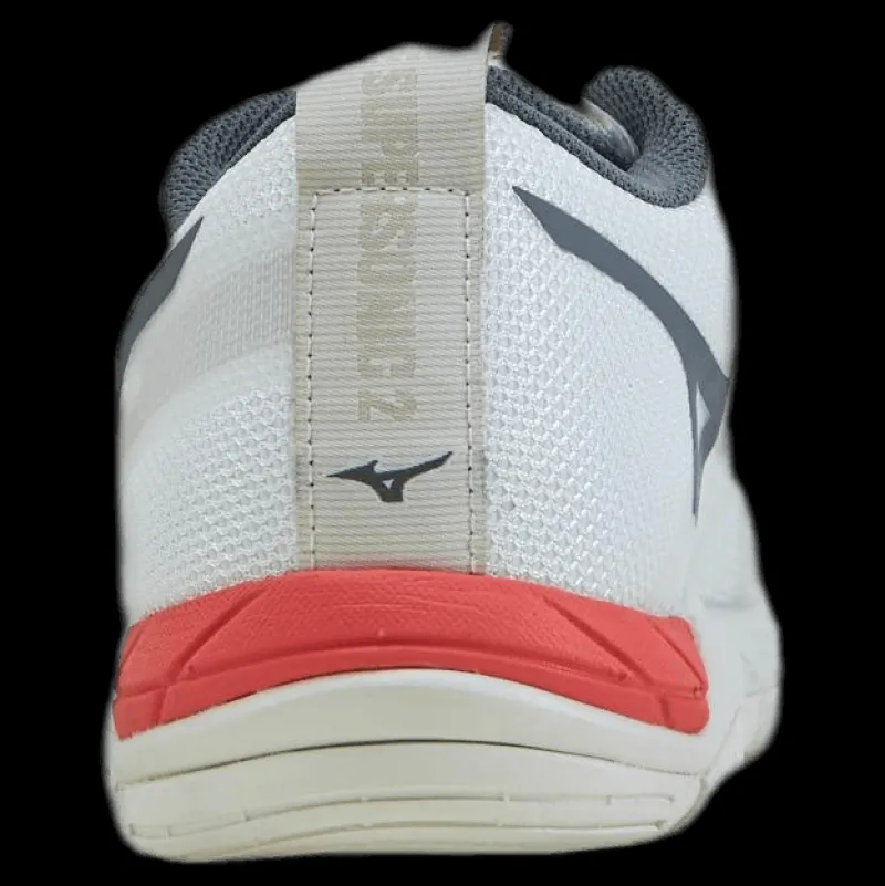 Mizuno Wave Supersonic 2 Patterned Flerfärgad Hot