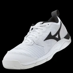 Mizuno Wave Supersonic 2 White/Black Vit New