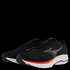 Mizuno Wave Ultima 15 Black/oyster Mushroom/turbulen Svart Discount