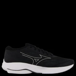 Mizuno Wave Ultima 15 Black/oyster Mushroom/turbulen Svart Discount