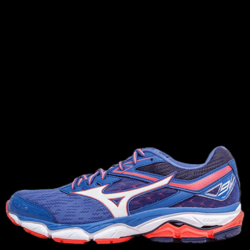 Mizuno Wave Ultima 9 W Blue/White Blå och Vit