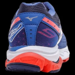 Mizuno Wave Ultima 9 W Blue/White Blå och Vit