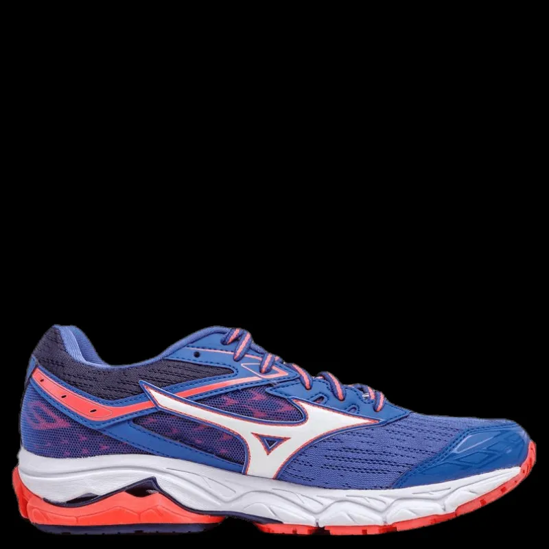 Mizuno Wave Ultima 9 W Blue/White Blå och Vit