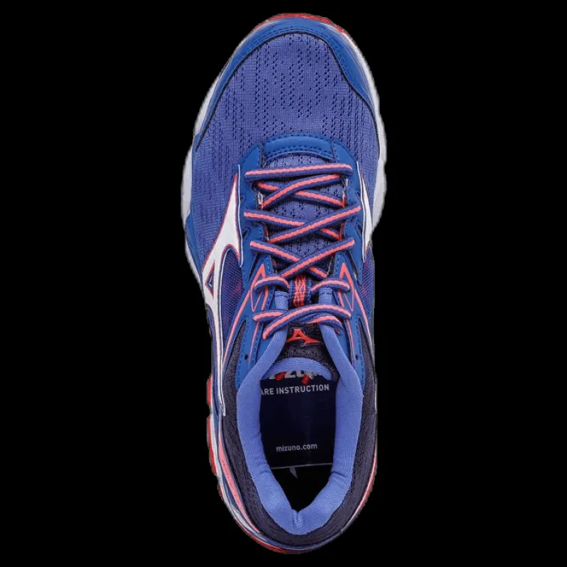 Mizuno Wave Ultima 9 W Blue/White Blå och Vit