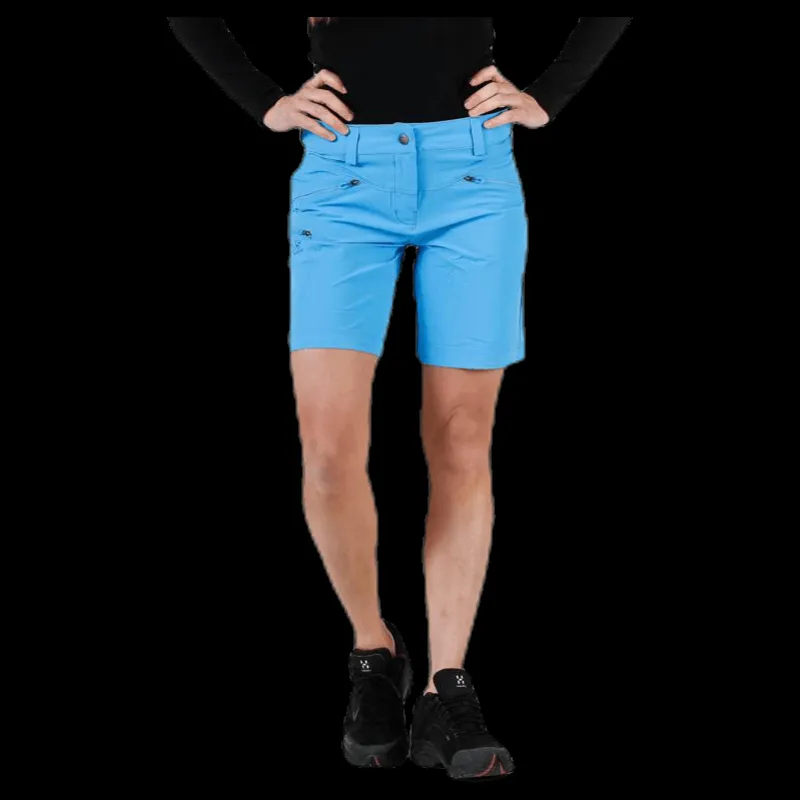 Salomon Wayfarer Short Blue Blå Online