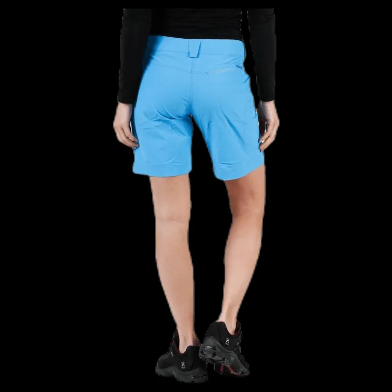 Salomon Wayfarer Short Blue Blå Online