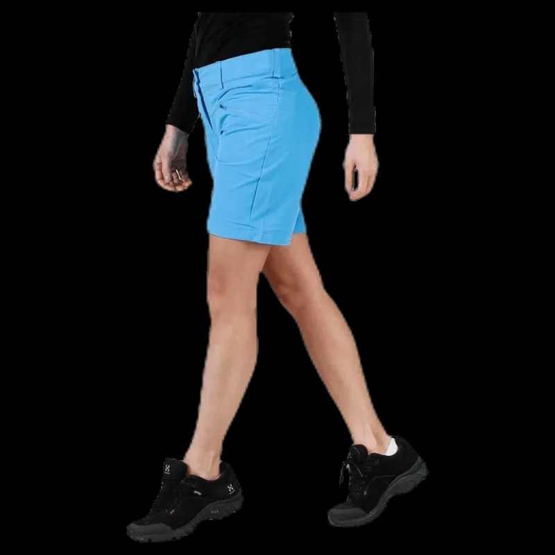 Salomon Wayfarer Short Blue Blå Online