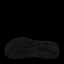 Clearance Hoka W clifton 9 Black / black Svart