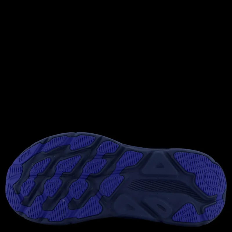 Online Hoka W clifton 9 gtx Dazzling blue / evening sky Blå
