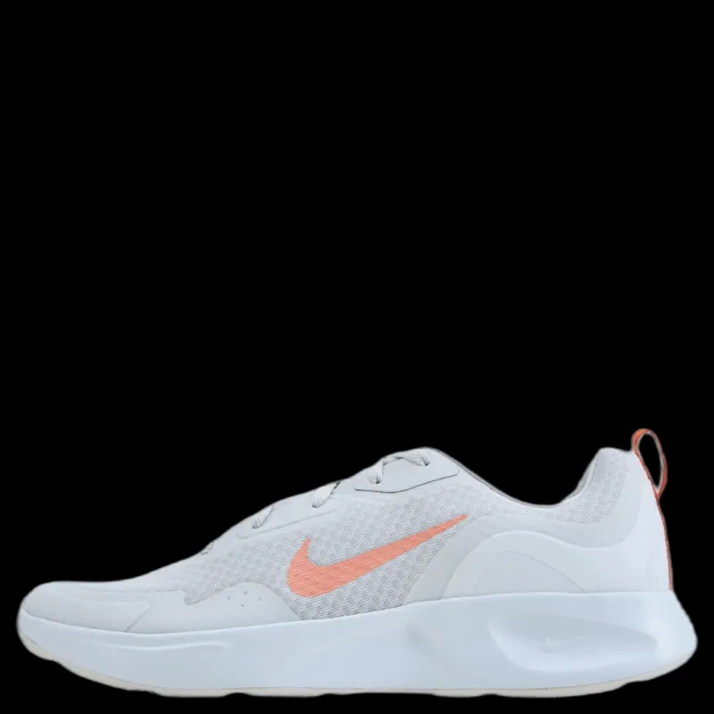 Nike Wear All Day GS Big kids White Vit Online