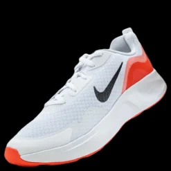 Nike Wear All Day GS Big kids Pink/White Flerfärgad