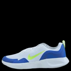 Nike Wear All Day GS Big kids White Vit New