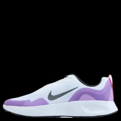 Nike Wear All Day GS Big kids White Vit