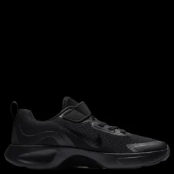 Nike Wear All Day PS Little kids Black Svart Sale