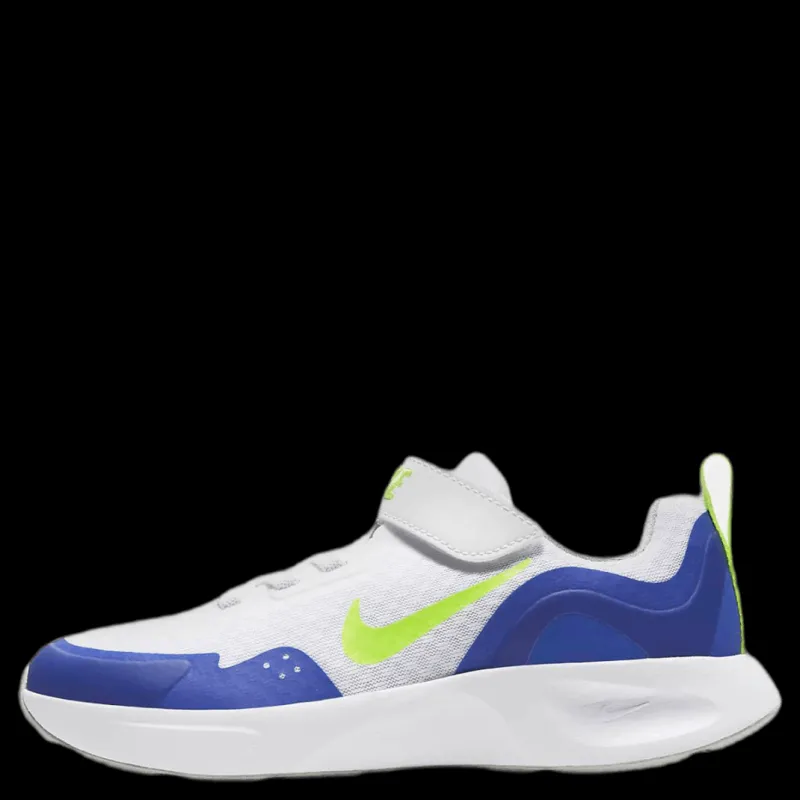 Clearance Nike Wear All Day PS Little kids White Vit