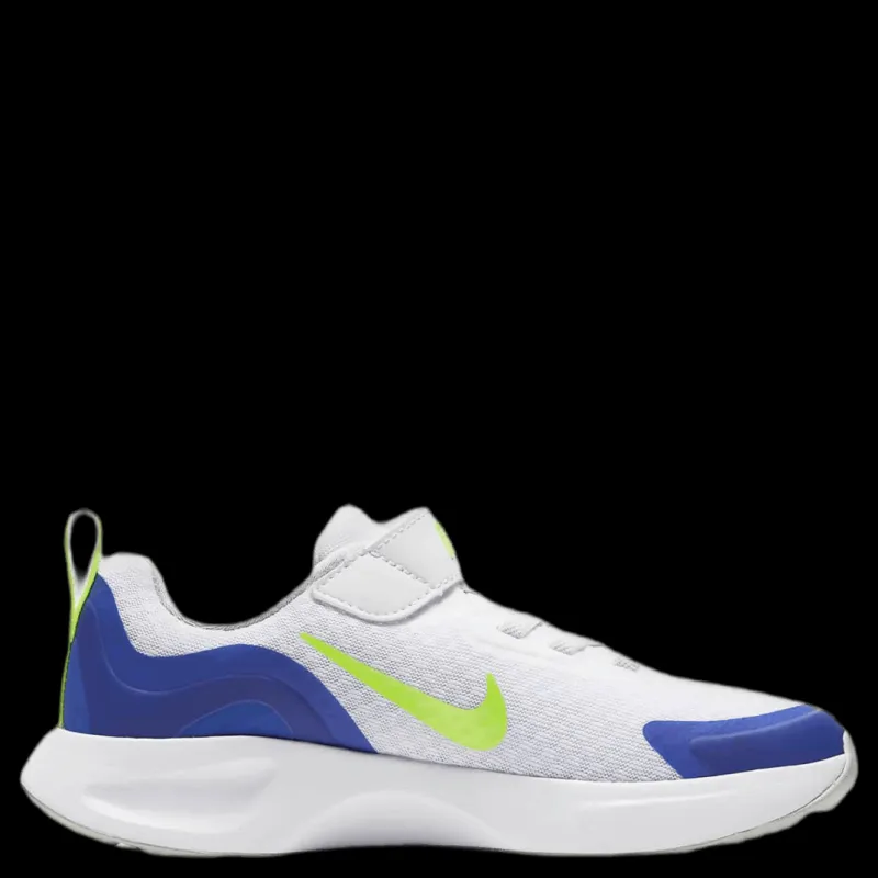 Clearance Nike Wear All Day PS Little kids White Vit