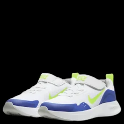 Clearance Nike Wear All Day PS Little kids White Vit
