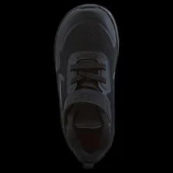 Nike Wear All Day Toddler Black Svart Clearance