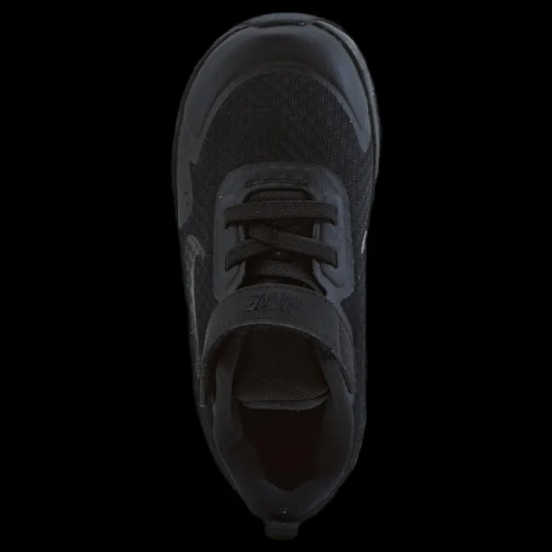 Nike Wear All Day Toddler Black Svart Clearance