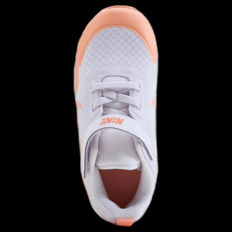 Nike Wear All Day Toddler White Flerfärgad
