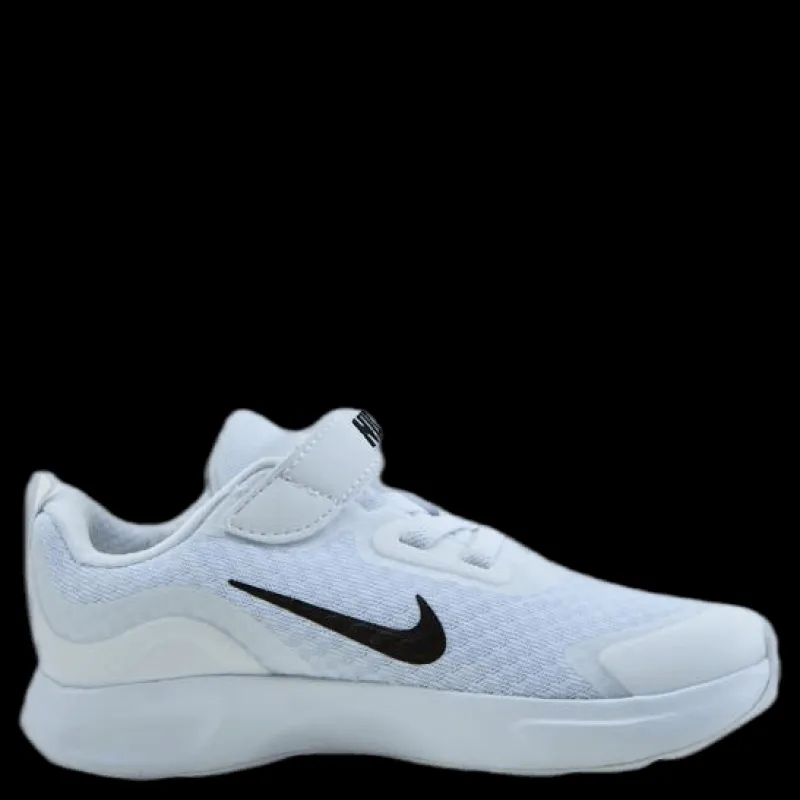 Best Nike Wear All Day Toddler White Vit