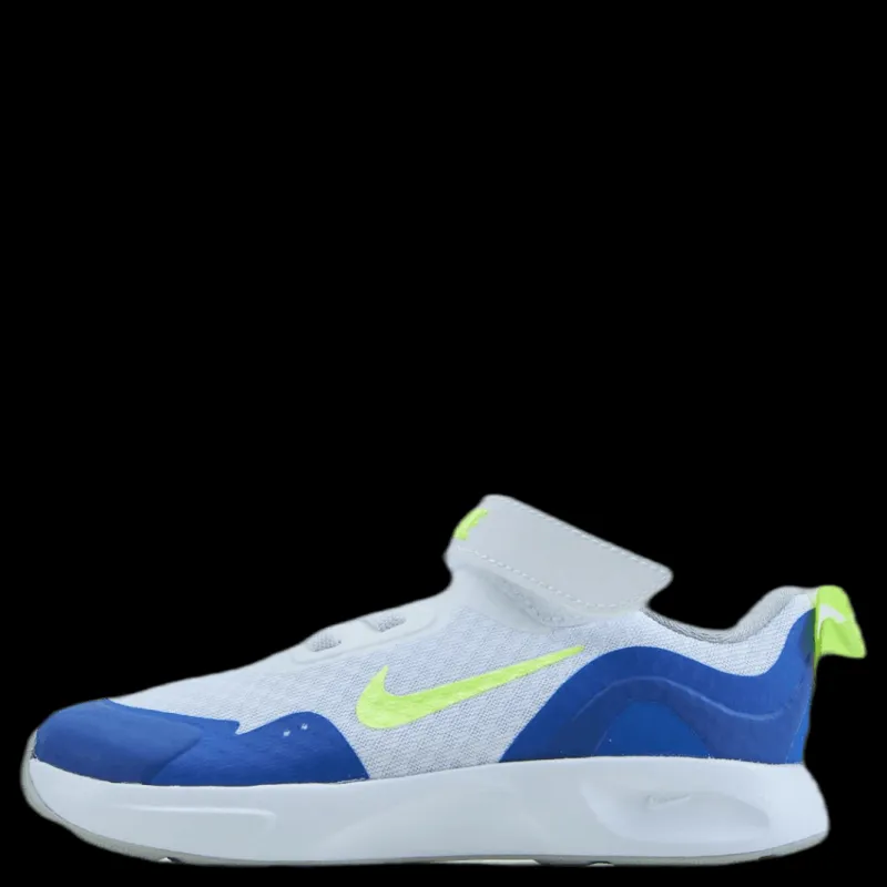 Best Nike Wear All Day Toddler White Vit