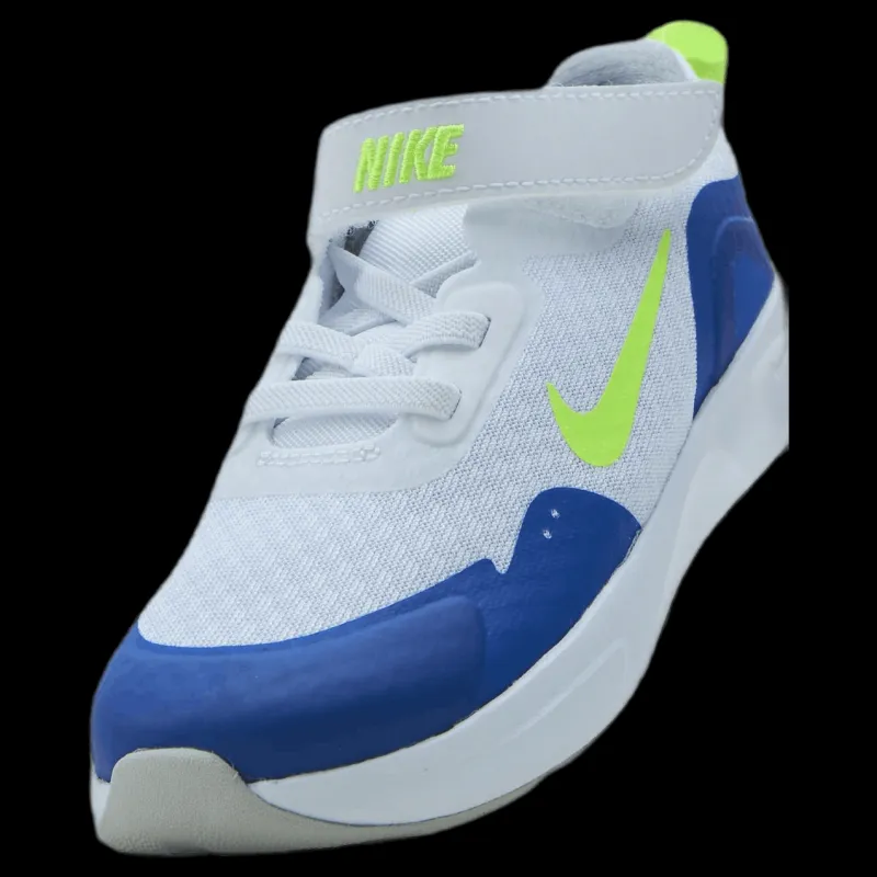 Best Nike Wear All Day Toddler White Vit