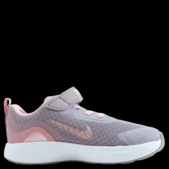 Sale Nike Wearallday Baby/toddler Shoe Lt Violet Ore/pink Glaze Flerfärgad