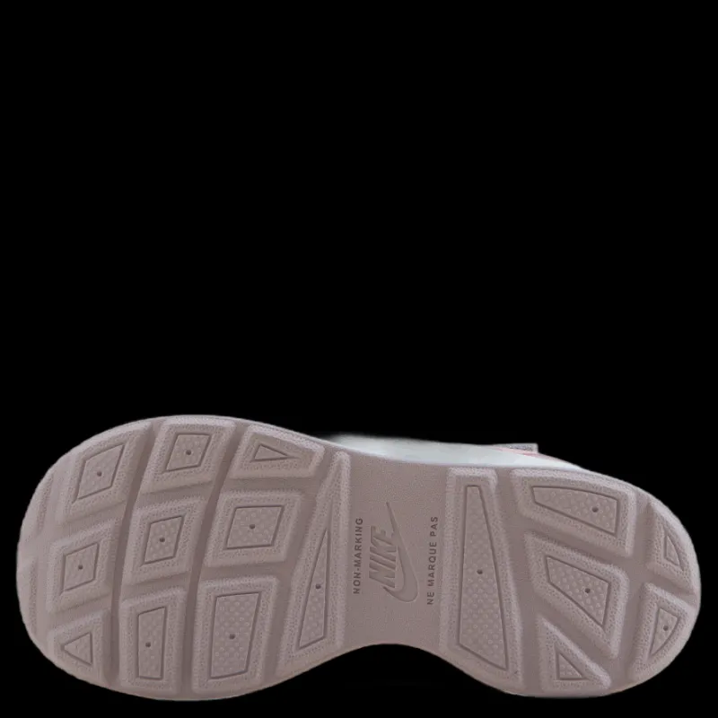 Sale Nike Wearallday Baby/toddler Shoe Lt Violet Ore/pink Glaze Flerfärgad