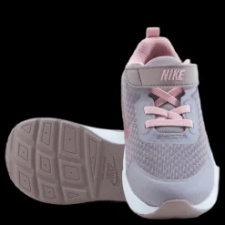 Sale Nike Wearallday Baby/toddler Shoe Lt Violet Ore/pink Glaze Flerfärgad