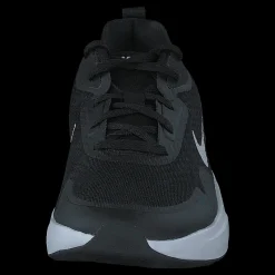 Nike Wearallday Gs Black/white Svart Hot