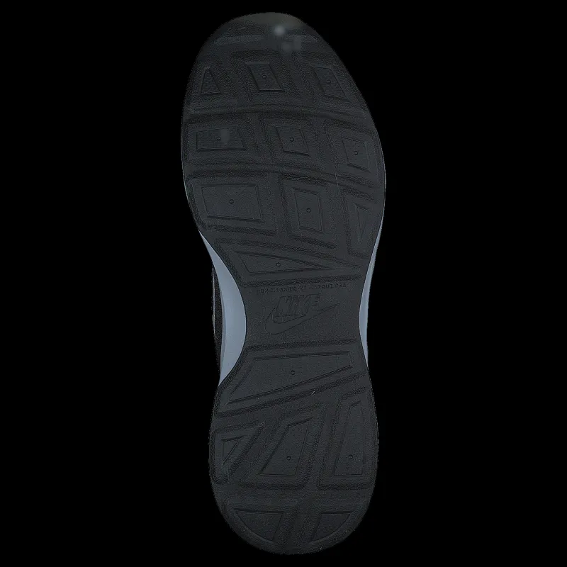 Nike Wearallday Gs Black/white Svart Hot