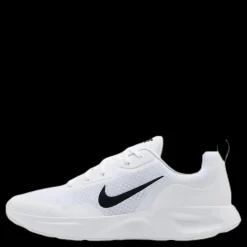 Sale Nike Wearallday Men's Shoes WHITE/BLACK Vit