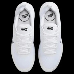 Sale Nike Wearallday Men's Shoes WHITE/BLACK Vit