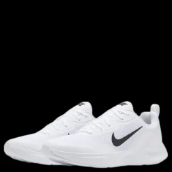 Sale Nike Wearallday Men's Shoes WHITE/BLACK Vit
