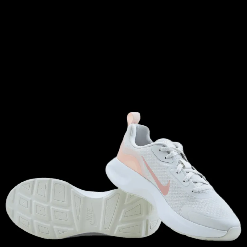 Nike Wearallday Pink Svart Best