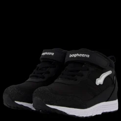 Hot Bagheera Wee Black/white Svart